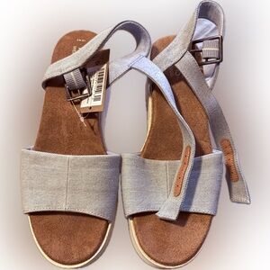 Stylish Light Blue Sandals for Women